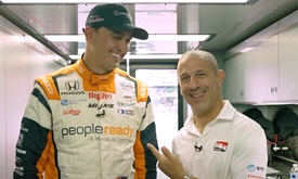 Thumbnail for Pole Lap Debrief: BITNILE.COM Grand Prix of Portland