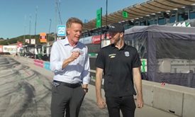 Thumbnail for Over The Wall: Agustín Canapino