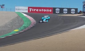 Thumbnail for Practice One Moments: Firestone Grand Prix of Monterey