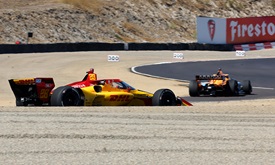 Thumbnail for Qualifying Highlights: Firestone Grand Prix of Monterey