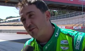 Thumbnail for Qualifying Interviews: Firestone Grand Prix of Monterey