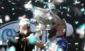 Thumbnail for 2023 NTT INDYCAR SERIES Season in Review