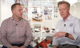 Thumbnail for NTT Meet The Paddock: CGR Team Manager Taylor Kiel