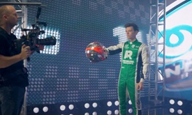 Thumbnail for 2024 INDYCAR Content Day: Marcus Armstrong