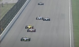 Thumbnail for Classic Rewind: 1999 Indianapolis 500