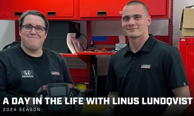 Thumbnail for Day In The Life: Linus Lundqvist