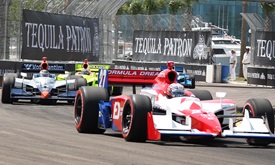 Thumbnail for Classic Rewind: 2009 Honda Indy Grand Prix of St. Petersburg
