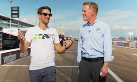 Thumbnail for Over The Wall: Romain Grosjean