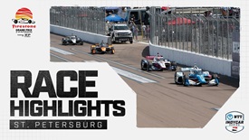 Thumbnail for Race Highlights: Firestone Grand Prix of St. Petersburg