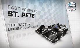 Thumbnail for Extended Race Highlights: 2024 Firestone Grand Prix Of St. Petersburg