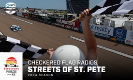 Thumbnail for Checkered Flag Radios: St. Petersburg