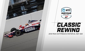 Thumbnail for Classic Rewind: 2010 Peak Antifreeze and Motor Oil 300