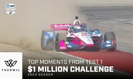 thumbnail for Top Moments: Open Test Session 1 from Thermal