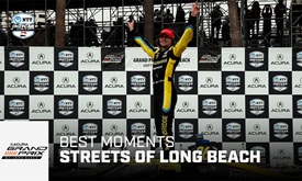 Thumbnail for Best Moments: Streets of Long Beach