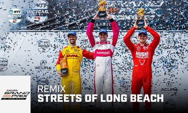 Race Remix: 2023 Streets of Long Beach