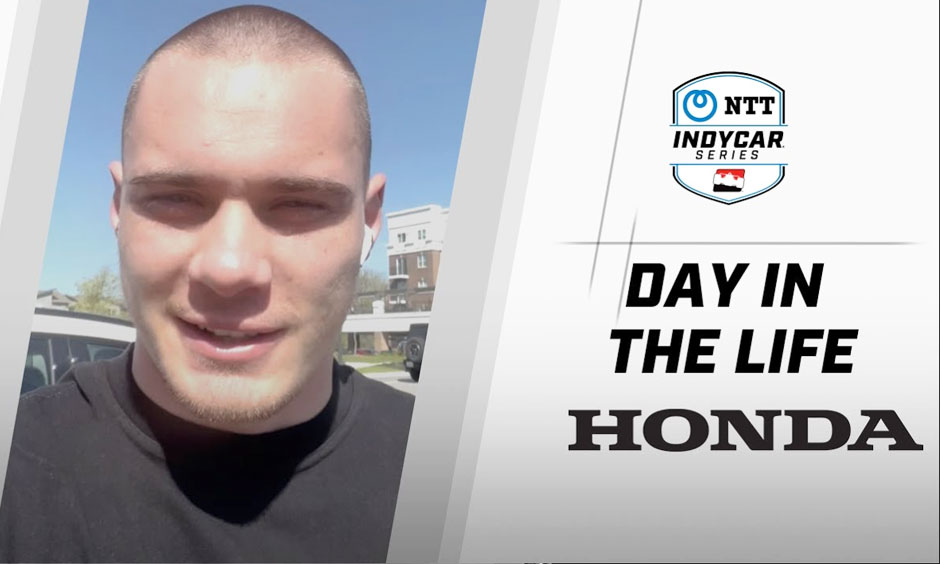 Linus Linquist Day In The Life: Linus Lundqvist