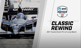 Thumbnail for Classic Rewind: 2011 Toyota Grand Prix of Long Beach