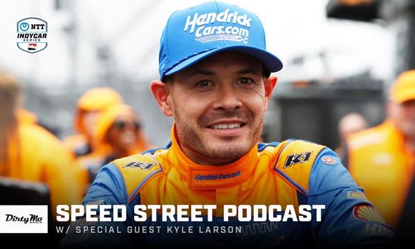 Speed Street Podcast: Kyle Larson