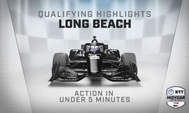 Thumbnail for Qualification Highlights: Acura Grand Prix of Long Beach