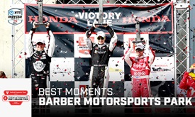 Thumbnail for Best Moments: Barber Motorsports Park