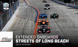 Thumbnail for Extended Onboards: Streets of Long Beach