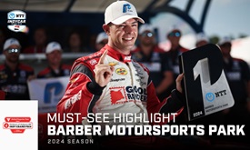 Thumbnail for Must See Highlight: Scott McLaughlin Edges Out Teammate For P1 Award
