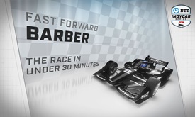 Thumbnail for Extended Race Highlights: 2024 Children's Of Alabama Indy Grand Prix At Barber