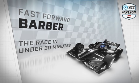 thumbnail for Extended Race Highlights: 2024 Children's Of Alabama Indy Grand Prix At Barber