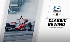 Thumbnail for Classic Rewind: 2022 GMR Grand Prix from Indianapolis