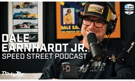 Thumbnail for Speed Street Podcast: Dale Earnhardt Jr.