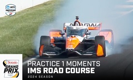Thumbnail for Practice 1 Moments: Sonsio Grand Prix