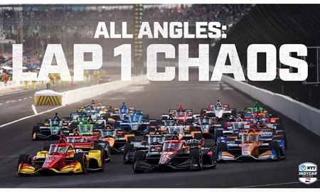 thumbnail for All Angles: Lap 1 CHAOS at Sonsio Grand Prix