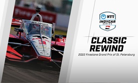 Thumbnail for Classic Rewind: 2022 Grand Prix of St. Petersburg