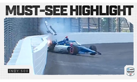 thumbnail for Must See Highlight: Linus Lundqvist Incident