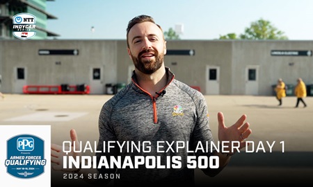 thumbnail for Qualifying Weekend 101: What You Need To Know