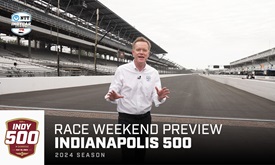 Thumbnail for Race Weekend Preview: Indianapolis 500