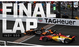 Thumbnail for Checkered Flag: 2024 Indy 500