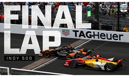 thumbnail for Checkered Flag: 2024 Indy 500