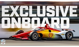 Thumbnail for Extended Onboards: Josef Newgarden's Run To Checkered Flag
