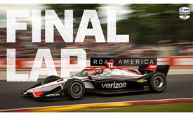 Thumbnail for Final Lap: Will Power Snaps Two-Year Winless Drought at Road America
