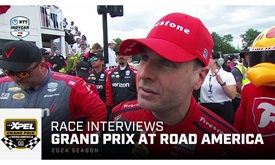 Thumbnail for Race Interviews: XPEL Grand Prix at Road America