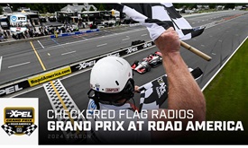 Thumbnail for Checkered Flag Radios: XPEL Grand Prix at Road America