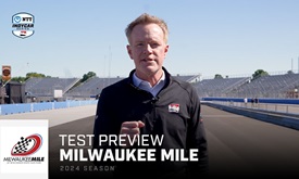 Thumbnail for Test Preview: Milwaukee Mile