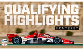 Thumbnail for Qualifying Highlights: Firestone Grand Prix of Monterey at Laguna Seca