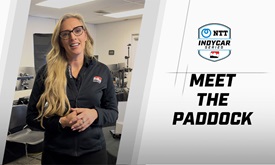 Thumbnail for NTT Meet the Paddock: Race Control Communications