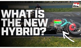 Thumbnail for A New Era of Competition: Inside the INDYCAR Hybrid Power Unit