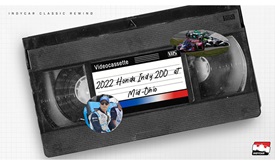 Thumbnail for Classic Rewind: 2022 Honda Indy 200 at Mid-Ohio