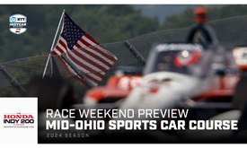 Thumbnail for Race Weekend Preview: Honda Indy 200 at Mid-Ohio