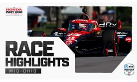 Thumbnail for Race Highlights: Honda Indy 200 at Mid-Ohio