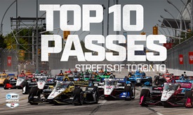 Thumbnail for Top Passes: Ontario Honda Dealers Indy Toronto